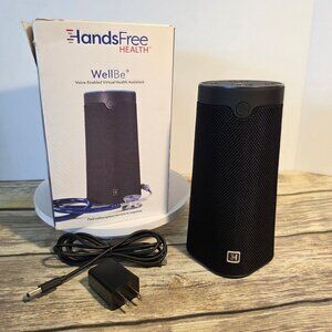 Handsfree Health Wellbe Voice-Enabled Virtual Health Assistant With Subscription